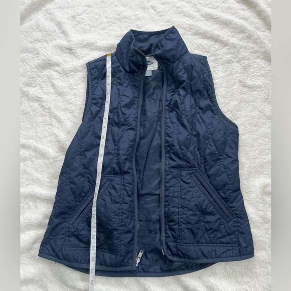 Old navy, navy colored women’s vest - Picture 1 of 2